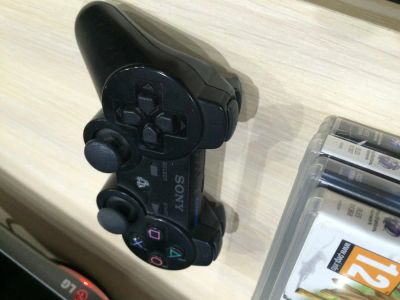 Лот: 5417306. Фото: 1. Джостик ps3 джойстик. Аксессуары для игровых приставок, консолей, геймпады