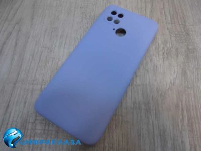 Лот: 20576125. Фото: 1. Чехол силиконовый для POCO С40... Чехлы, бамперы