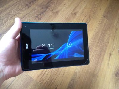 Лот: 4063197. Фото: 1. Планшет Acer B1-A71 16Gb. Планшеты