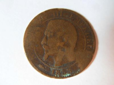 Лот: 5479161. Фото: 1. Монета 1853 год. Европа