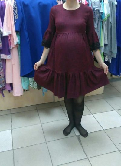 Лот: 8715786. Фото: 1. платье для беременных и просто... Платья, сарафаны