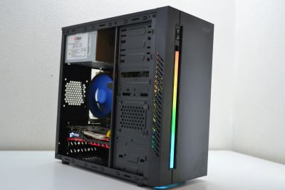 Лот: 17305937. Фото: 1. Игровой компьютер 4 ядра/GTX 1050TI... Компьютеры в сборе