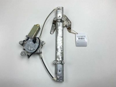 Лот: 25807360. Фото: 1. Стеклоподъемный механизм Nissan... Двигатель и элементы двигателя