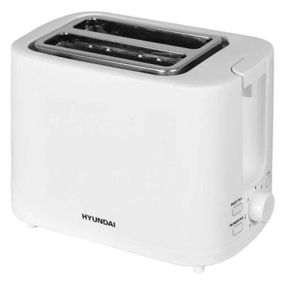 Лот: 25385509. Фото: 1. Тостер Hyundai HYT-3500. Кухонная