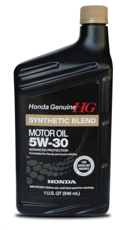 Лот: 8512882. Фото: 1. Масло моторное HONDA Synthetic... Масла, жидкости