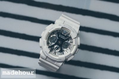 Лот: 10414565. Фото: 1. CASIO G- SHOCK GMA-S120MF-7A1. Оригинальные наручные часы