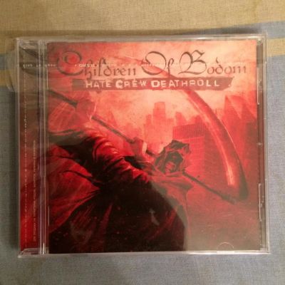 Лот: 10701458. Фото: 1. Children Of Bodom №3. Аудиозаписи