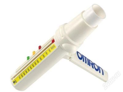 Лот: 1115504. Фото: 1. Пикфлоуметр OMRON PFM 20. Оборудование