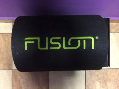 Лот: 8079078. Фото: 1. Продам активный сабвуфер Fusion... Сабвуферы
