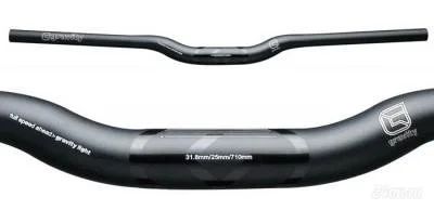 Лот: 2002929. Фото: 1. Руль Gravity Light Bar (31,8мм... Запчасти