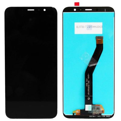 Лот: 12259688. Фото: 1. Дисплей Meizu M6T в сборе с тачскрином... Дисплеи, дисплейные модули, тачскрины