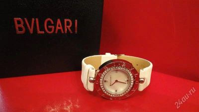 Лот: 1807392. Фото: 1. Часы Bvlgari, женские. Другие наручные часы