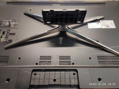 Лот: 16750146. Фото: 1. подставка tv Samsung UE55H6500. Кронштейны, стойки, подставки