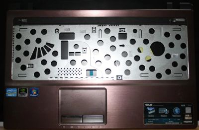 Лот: 11424451. Фото: 1. Топкейс для Asus K53 K53E K53SC... Корпуса, блоки питания