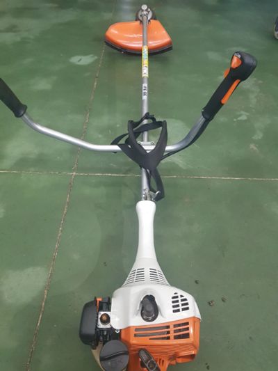 Лот: 20592650. Фото: 1. Мотокоса stihl fs55. Бензо-, мотоинструмент