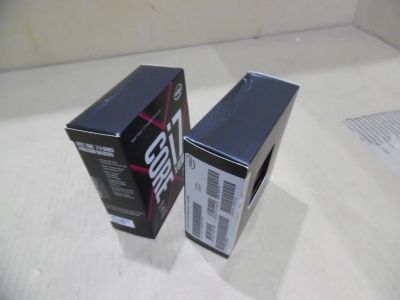 Лот: 11427990. Фото: 1. Процессор Intel CORE I7-7740X... Процессоры
