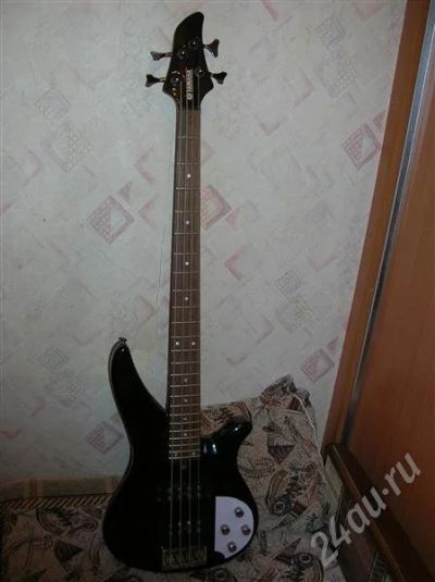Лот: 595434. Фото: 1. Yamaha RBX 374. Гитары
