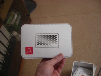 Лот: 6349391. Фото: 1. Маршрутизатор (WI-FI роутер) Netgear... Маршрутизаторы (роутеры)