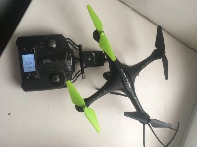 Лот: 17122243. Фото: 1. Коптер Phantom FPV edition. Квадрокоптеры