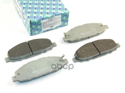 Лот: 25090806. Фото: 1. Дисковые Тормозные Колодки (Ta... Тормозная система