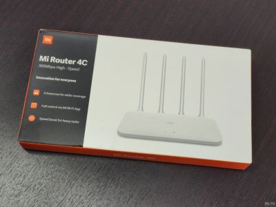 Лот: 15255751. Фото: 1. Wi-Fi роутер Xiaomi Mi Wi-Fi Router... Маршрутизаторы (роутеры)