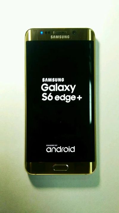 Лот: 12119408. Фото: 1. Samsung Galaxy S6 Edge Plus. Смартфоны