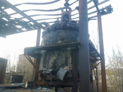 Лот: 1727424. Фото: 1. Реактор 4 м3. Промышленное