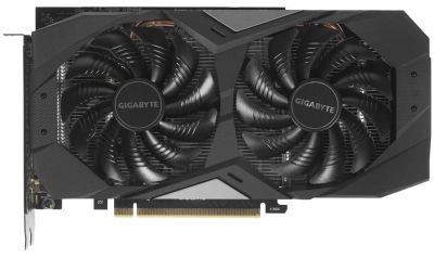 Лот: 25511034. Фото: 1. Видеокарта Gigabyte GeForce rtx... Видеокарты
