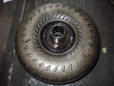 Лот: 7527723. Фото: 1. гидромуфта. Трансмиссия
