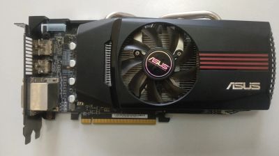 Лот: 19384580. Фото: 1. Видеокарта Asus AMD Radeon HD... Видеокарты