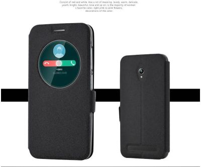 Лот: 7671445. Фото: 1. Новый! Чехол-книжка для ASUS ZC500TG... Защитные стёкла, защитные плёнки