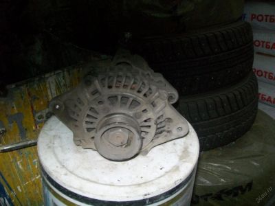 Лот: 5564268. Фото: 1. Генератор Subaru Legacy. Электрооборудование