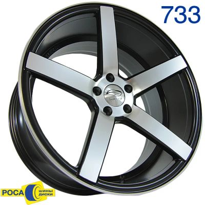 Лот: 3827185. Фото: 1. Диски новые Sakura Wheels 9140... Диски