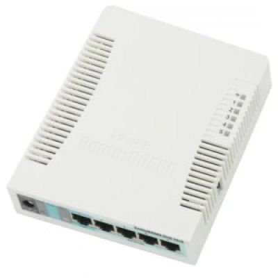Лот: 4686881. Фото: 1. Новый! Маршрутизатор MikroTik... Маршрутизаторы (роутеры)