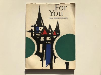 Лот: 23278240. Фото: 1. For you from Czechoslovakia (Журнал... Другое (литература, книги)
