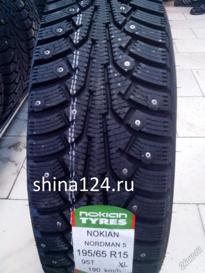 Лот: 8258426. Фото: 1. новые зима 215/55R16 97T Nordman-5... Шины