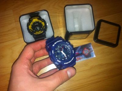 Лот: 4138356. Фото: 1. casio g-schok. Другие наручные часы