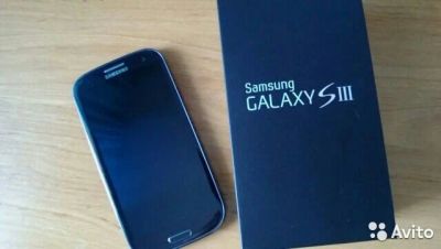 Лот: 7033284. Фото: 1. продам Samsung Galaxy s3. состояние... Смартфоны