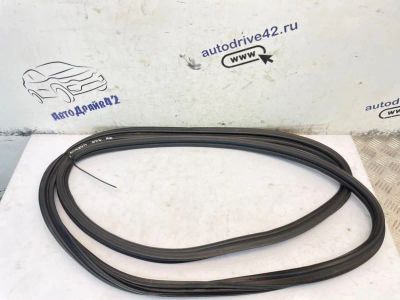 Лот: 25237988. Фото: 1. уплотнитель двери багажника SsangYong... Кузов