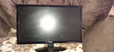 Лот: 19084464. Фото: 1. Монитор Acer. ЖК-мониторы