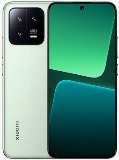 Лот: 21506624. Фото: 1. Xiaomi 13 8/256 GB Mint, Snapdragon... Смартфоны