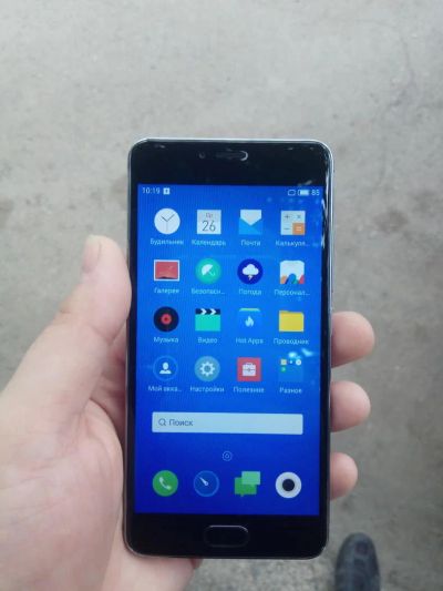 Лот: 10013684. Фото: 1. Meizu m3s. Смартфоны