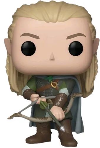 Лот: 25645056. Фото: 1. Фигурка Funko POP! Vinyl: LOTR... Другое (сувениры, подарки)