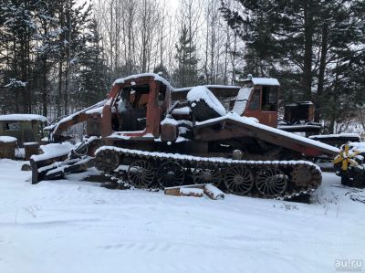 Лот: 15059670. Фото: 1. Трактор ТТ-4 трелевочный АТЗ ТТ-4. Грузовики, автобусы, спецтехника