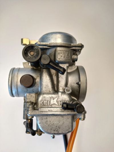 Лот: 15564079. Фото: 1. kawasaki klx 250 карбюратор CVK... Другое (автозапчасти)