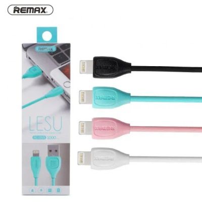 Лот: 14291450. Фото: 1. Кабель USB- iPhone5 Remax Lesu... Дата-кабели, переходники