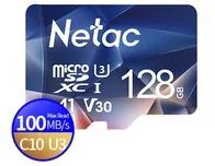 Лот: 16188290. Фото: 1. Micro SD 128GB U3 Class 100 MB... Карты памяти