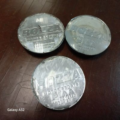 Лот: 25359962. Фото: 1. Колпачок литого диска Rozza PIAA... Колпаки