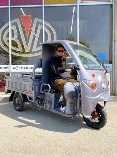 Лот: 24066004. Фото: 1. Rutrike Глобус 1500 60V/1000W. Коммерческие