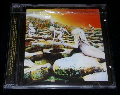 Лот: 4744925. Фото: 1. CD Led Zeppelin. Аудиозаписи